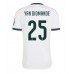 Real Madrid Yan Diomande #25 Domácí Dres 2026-27 Krátkým Rukávem
